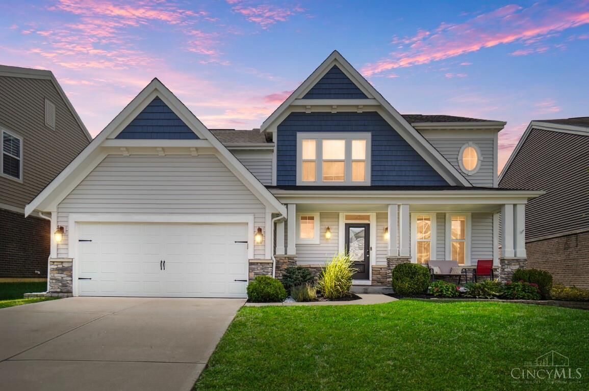 Property Photo:  5089 Grants Frederick  OH 45065 