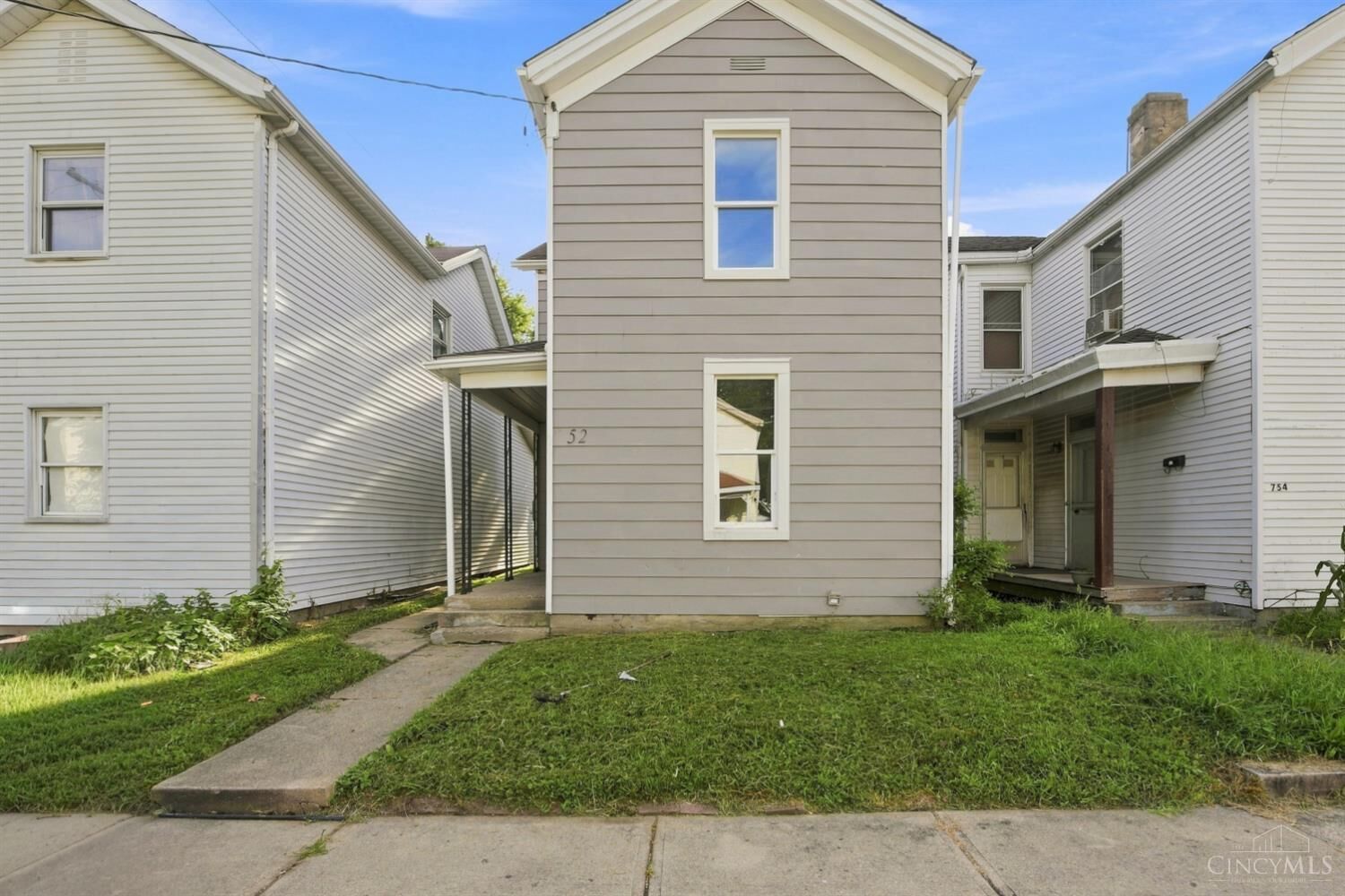 Property Photo:  752 S 12th Street  OH 45011 