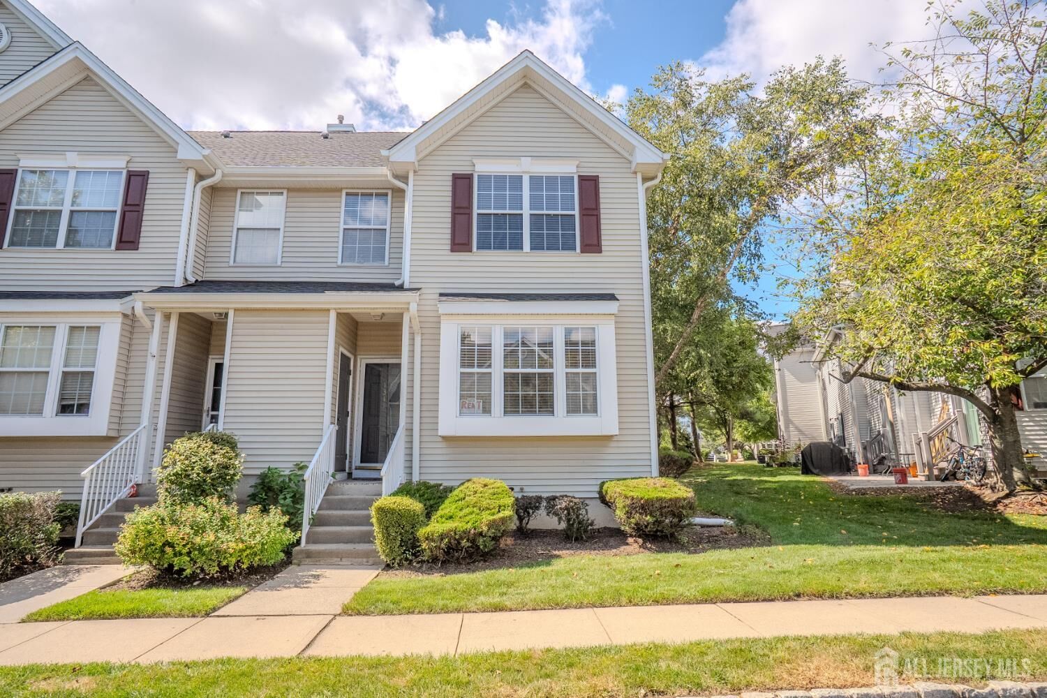 Property Photo:  1311 Blossom Circle  NJ 08810 