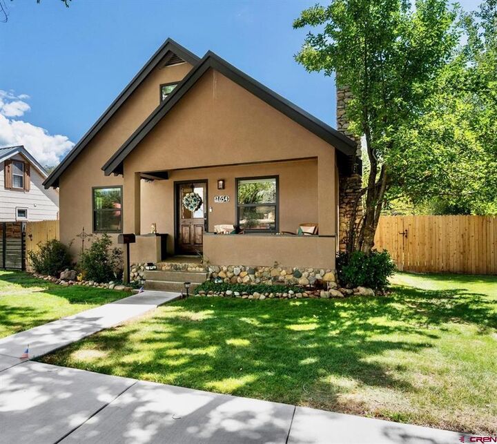 Property Photo: 2054 E 2nd Avenue CO 81301