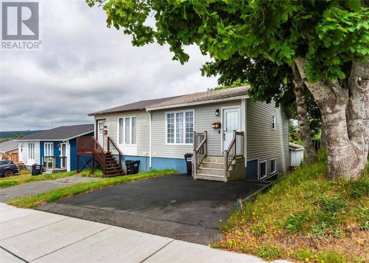Property Photo:  11 Mogridge Street  NL A1G 1K7 