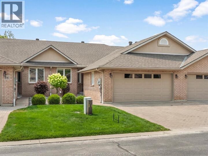 Property Photo: 85 Crosswinds Boulevard 5 ON N9Y 4B1