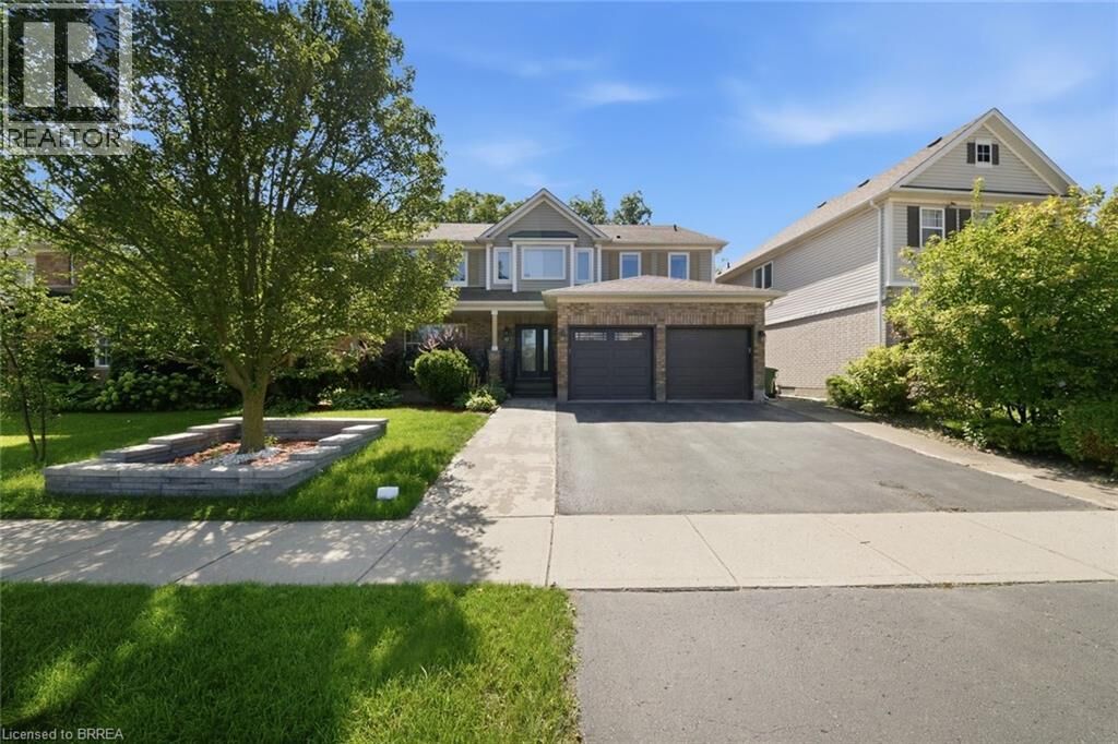 Property Photo: 33 Hunter Way ON N3T 6S3