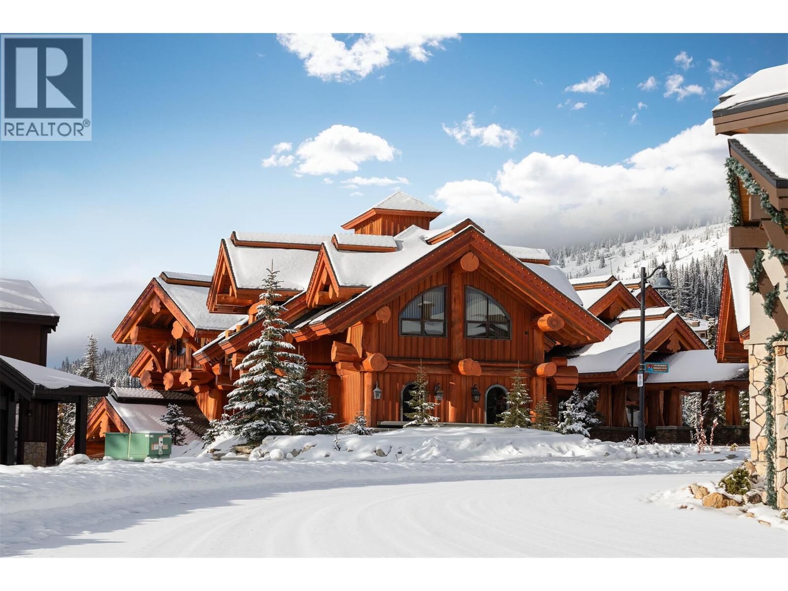 Property Photo:  525 Feathertop Way  BC V1P 1P3 