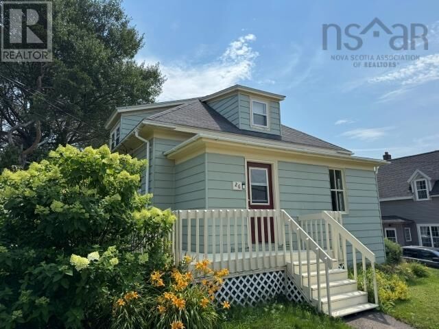 Property Photo:  26 Pitt Street  NS B9A 2T3 