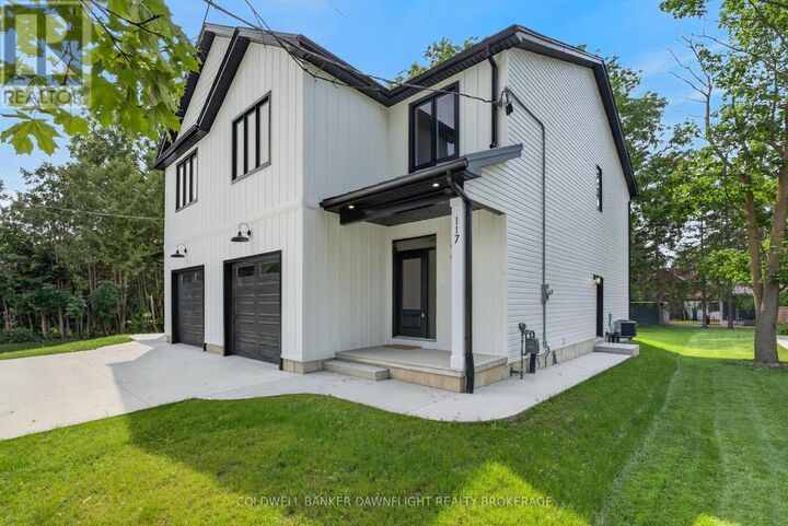 Property Photo:  117 James Street  ON N0M 1A0 