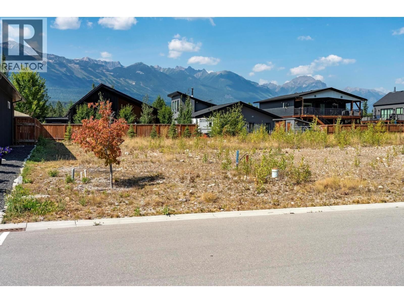 Property Photo:  1616 Cedar Street  BC V0A 1H6 