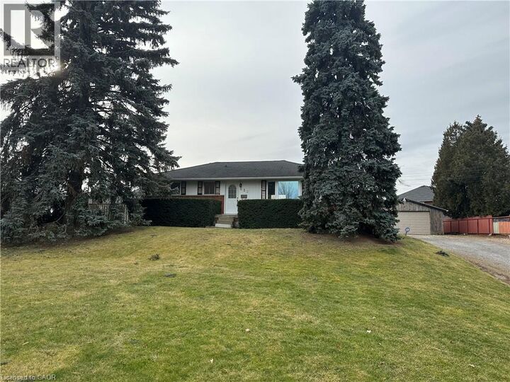 Property Photo: 613 Rymal Road West ON L9B 1B7