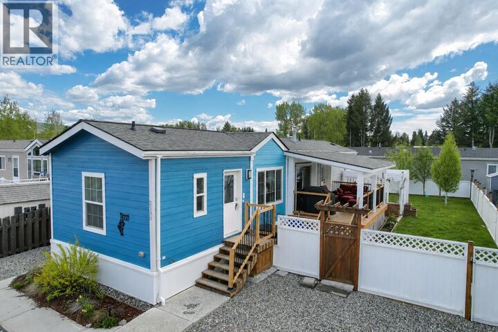 Property Photo:  2130 Golden Pond Road  BC V2J 7A2 