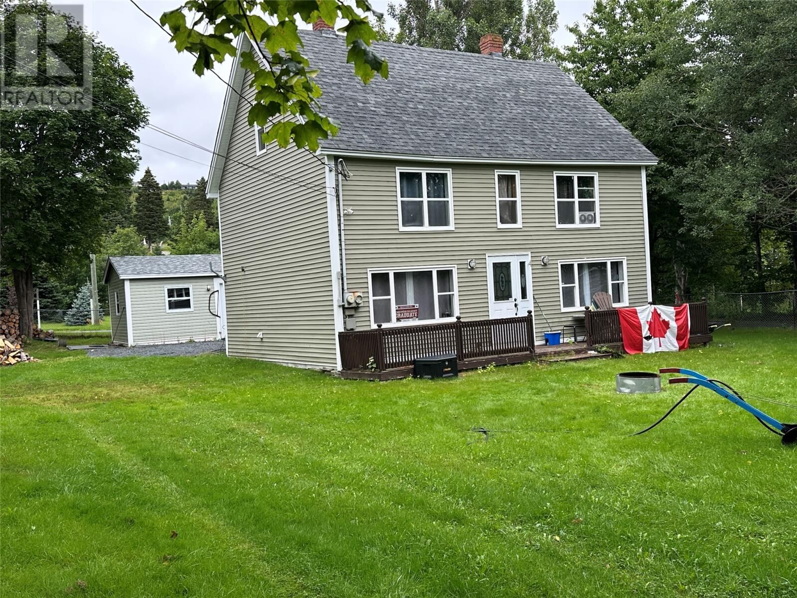 Property Photo: 4 Irishtown Road NL A1Y 1A7