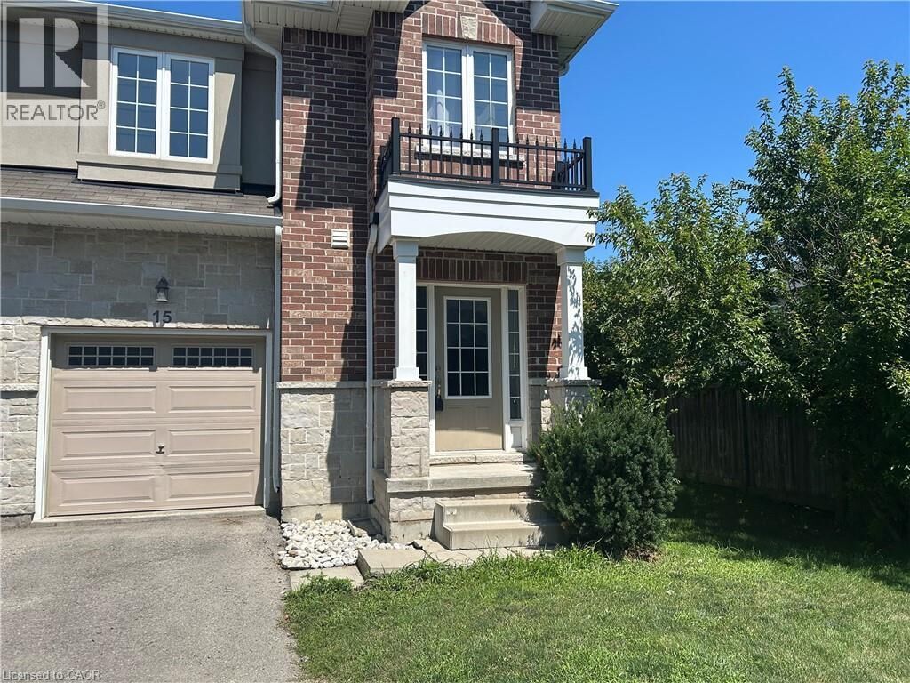 Property Photo: 90 Raymond Road 15 ON L9K 0J6