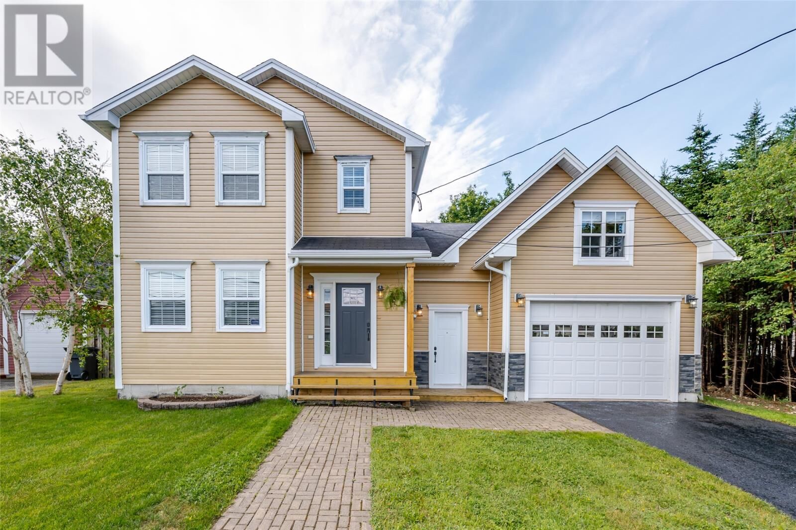 Property Photo:  1833 Topsail Road  NL A1L 1Y8 