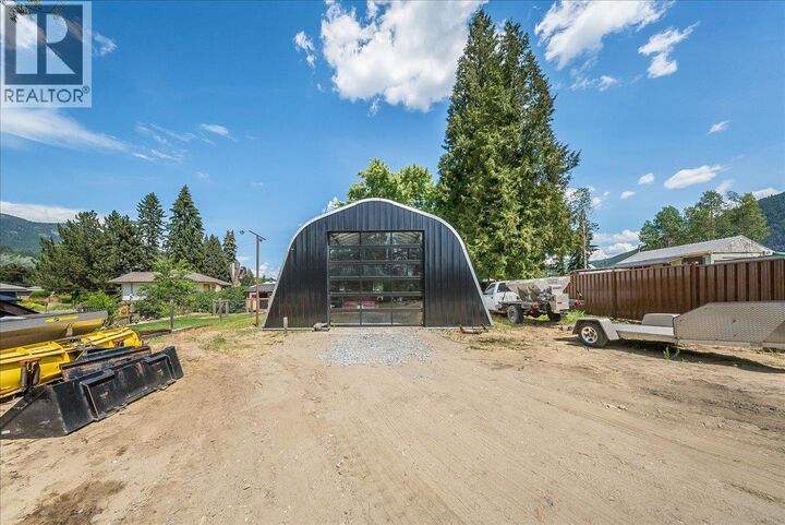 Property Photo:  526 12th Avenue  BC V0G 1G0 