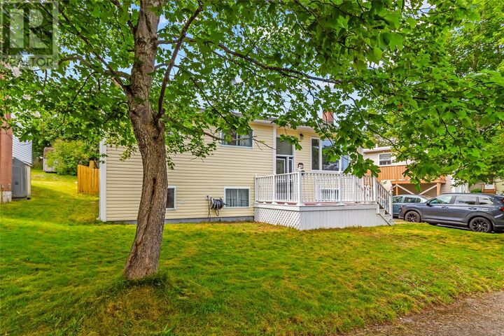Property Photo: 42 Kennedy Road NL A1E 2G8
