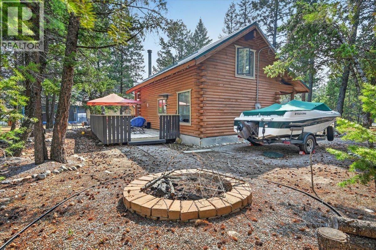 Property Photo:  5422 Dutch Creek Road  BC V0B 1L2 