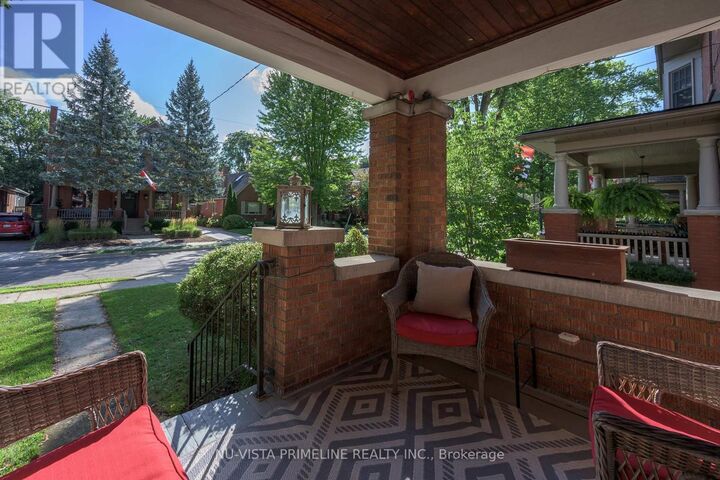 Property Photo: 83 Thornton Avenue ON N5Y 2Y4