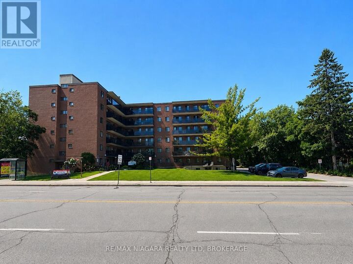 Property Photo: 550 King Street 201 ON L4R 3N1