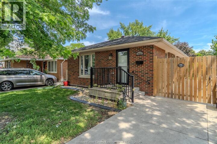 Property Photo: 2522 Armstrong Avenue ON N8T 2E8