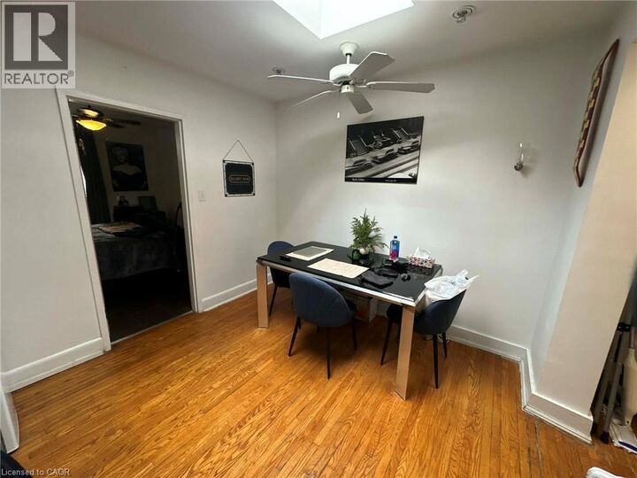 Property Photo: 237 James Street North 3 ON L8R 2L2