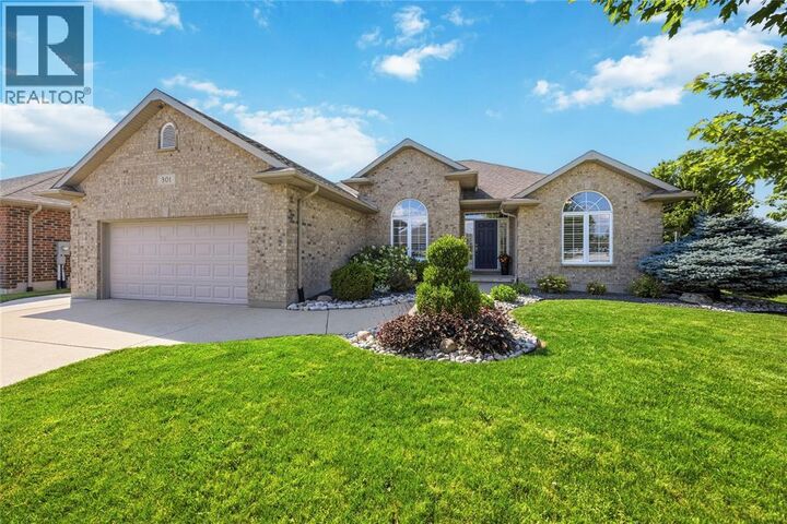 Property Photo: 301 Eagle Way ON N7W 0A1