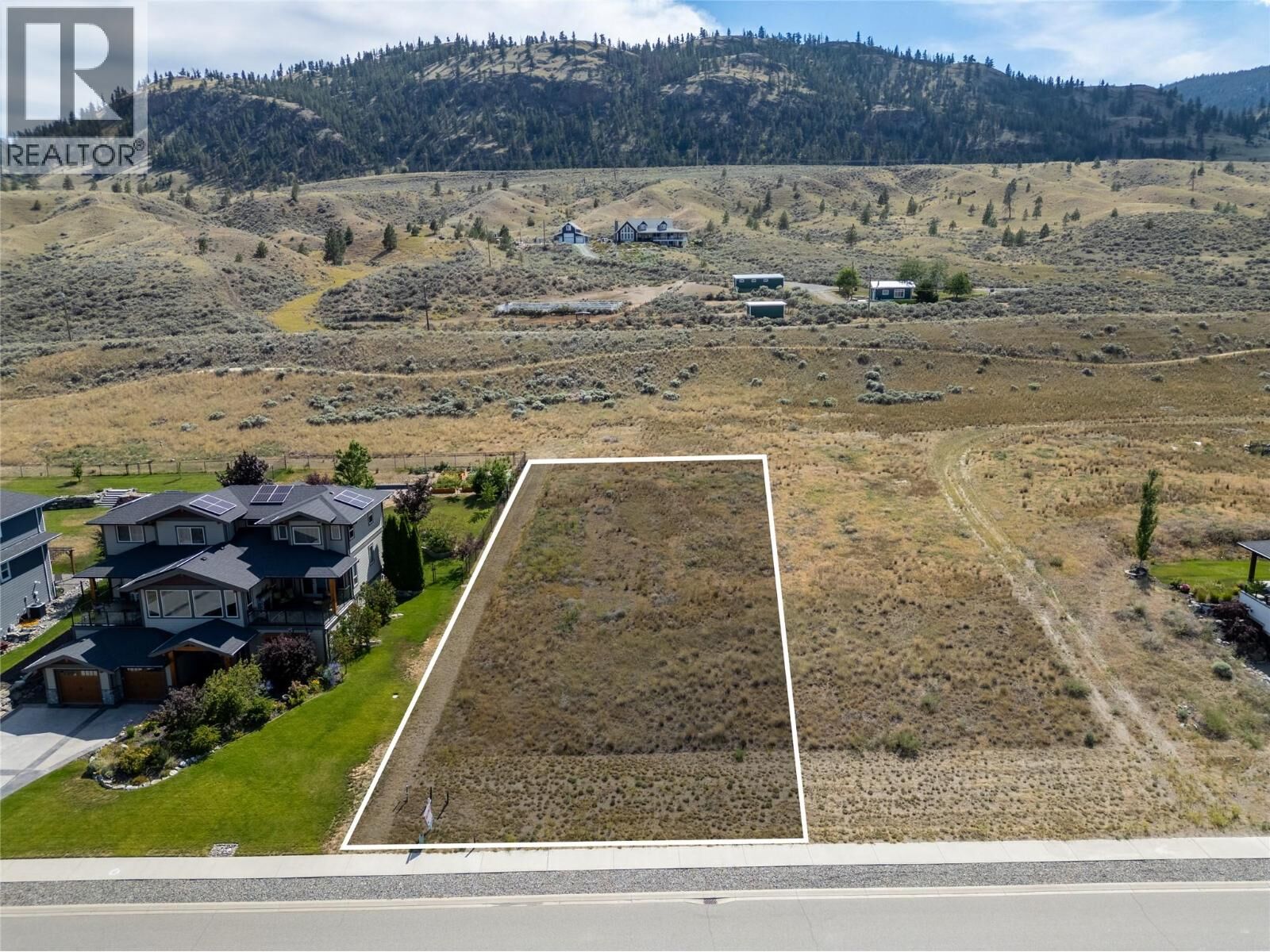 Property Photo:  155 Cavesson Way  BC V1S 0B3 