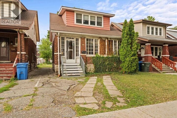 Property Photo:  497 Rankin Avenue  ON N9B 2R6 