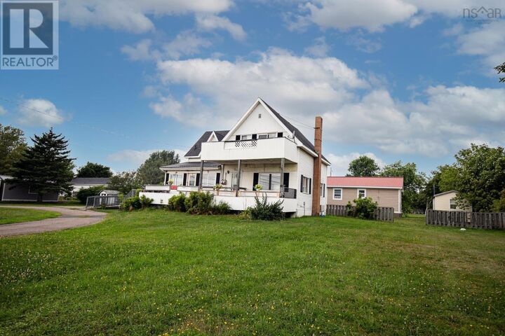 Property Photo: 10307 Durham Street NS B0K 1L0