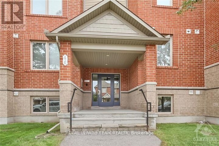 Property Photo:  46 Barnstone Drive #2  ON K2G 4R6 