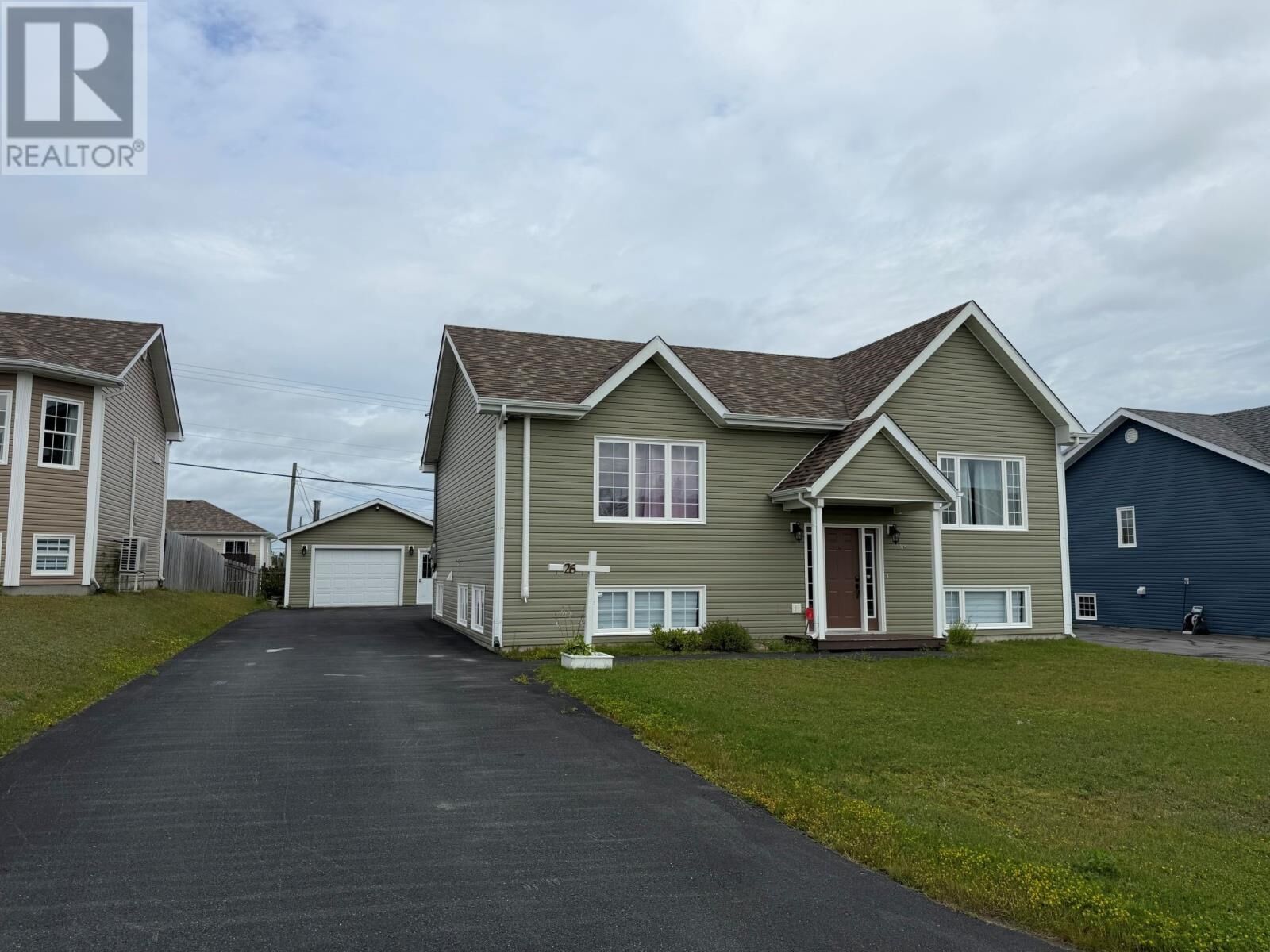 Property Photo:  26 Payette Street  NL A1V 0B7 
