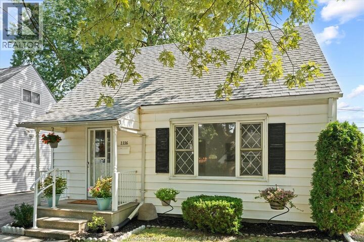 Property Photo: 1336 Partington ON N9B 2P6