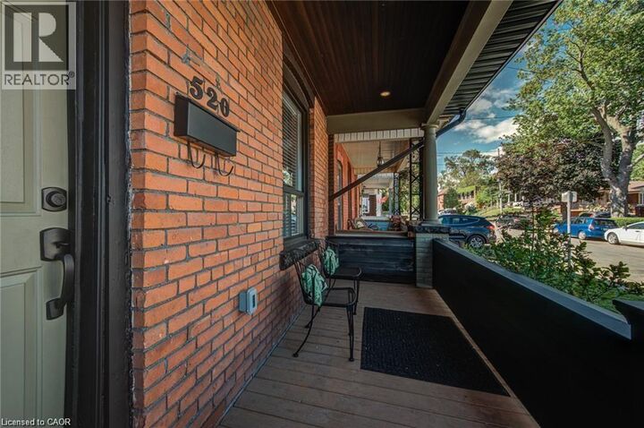 Property Photo: 520 Hughson Street North ON L8L 4N7