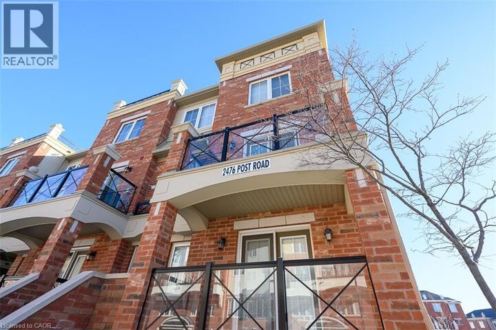 Property Photo: 2476 Post Road 12 ON L6H 0K1