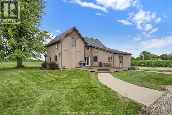 Property Photo: 10818 Talbot Trail ON N0P 1A0