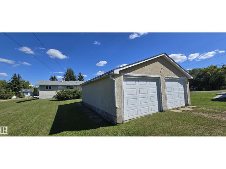 Property Photo: 5706 52 St AB T9C 1J2