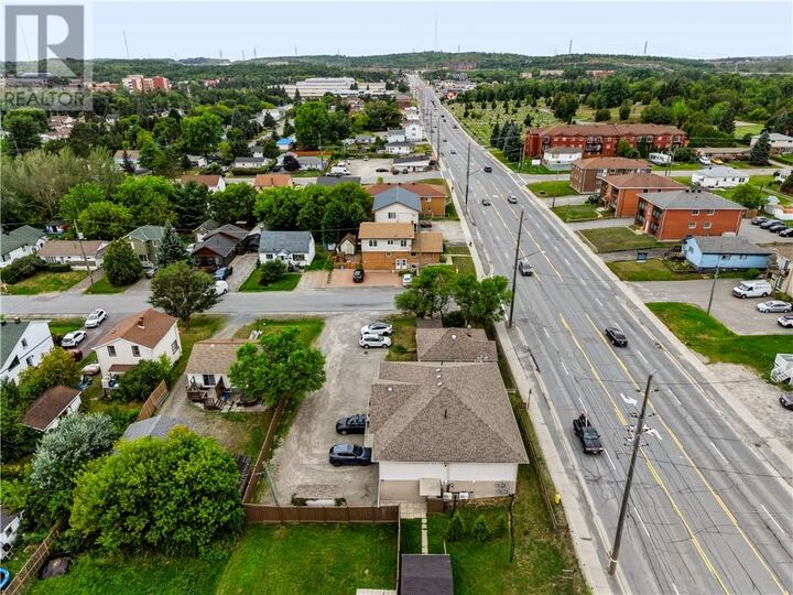 Property Photo: 1130 & 1138 McAllister Avenue ON P3A 2Y8