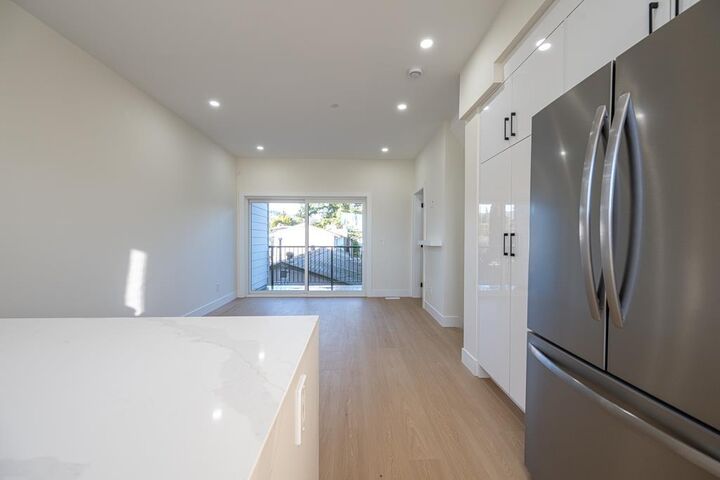 Property Photo: 7533 Wren Street C BC V2V 3C1