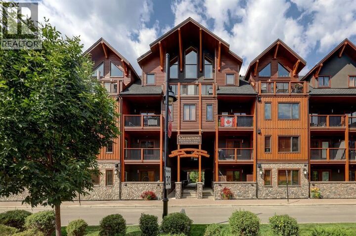Property Photo: 707 Spring Creek Drive AB T1W 0K7