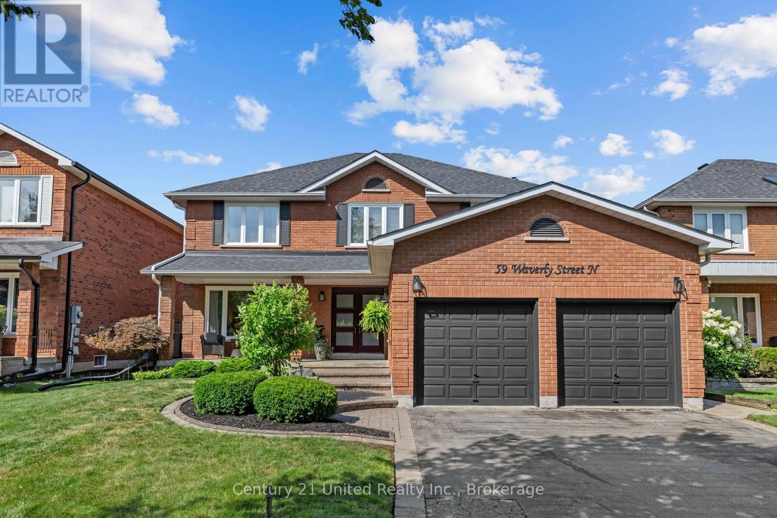 Property Photo: 59 Waverly Street ON L1J 8H2