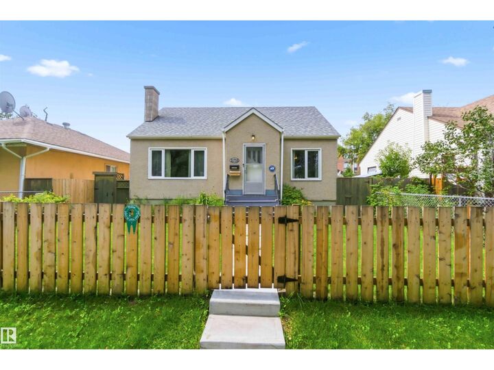 Property Photo: 11710 94 Street NW AB T5G 1J2