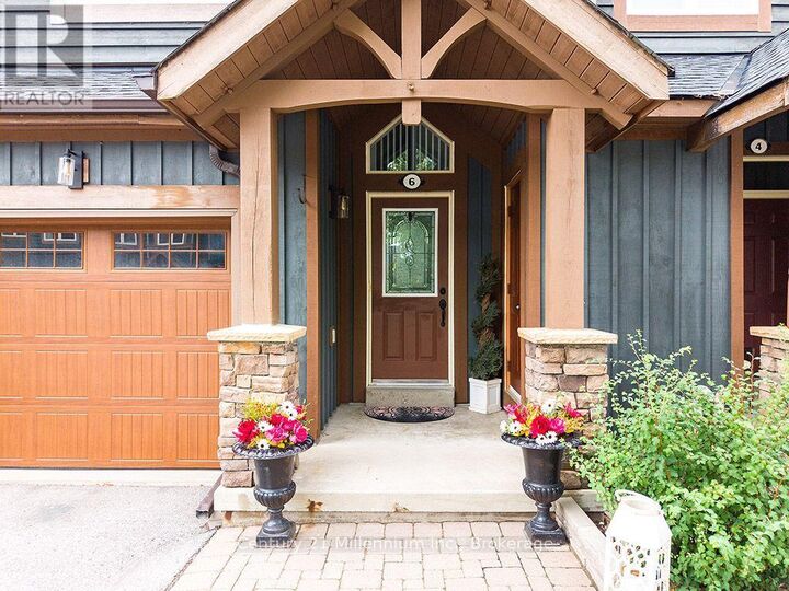 Property Photo: 6 Wildrose Trail ON L9Y 0J4
