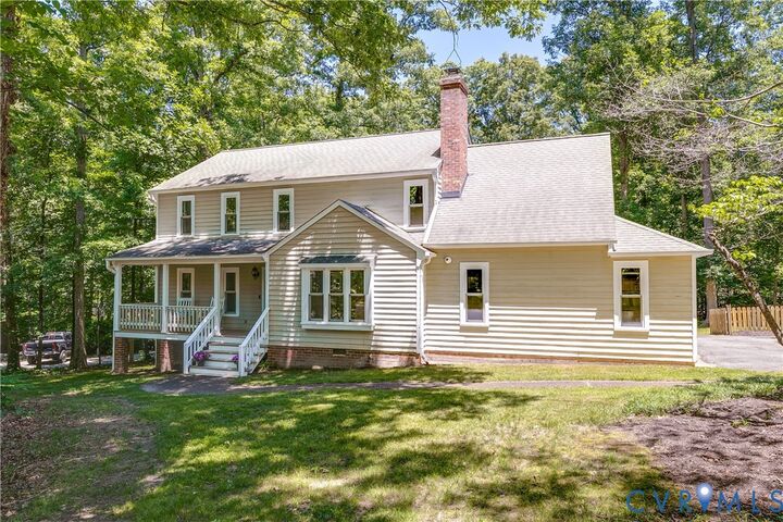 Property Photo:  1107 Royal Ridge Road  VA 23114 