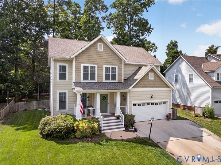 Property Photo:  2304 Millcrest Terrace  VA 23112 