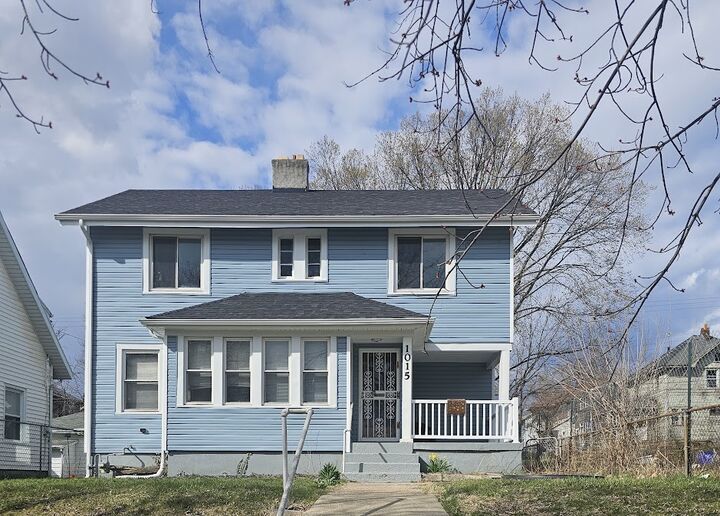 Property Photo: 1015 Lexington Avenue OH 45402