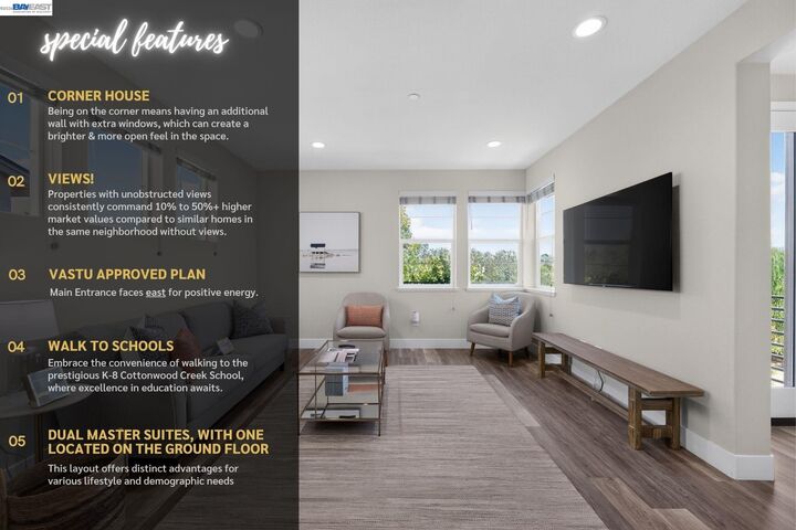 Property Photo: 4359 Mono Vista St CA 94568