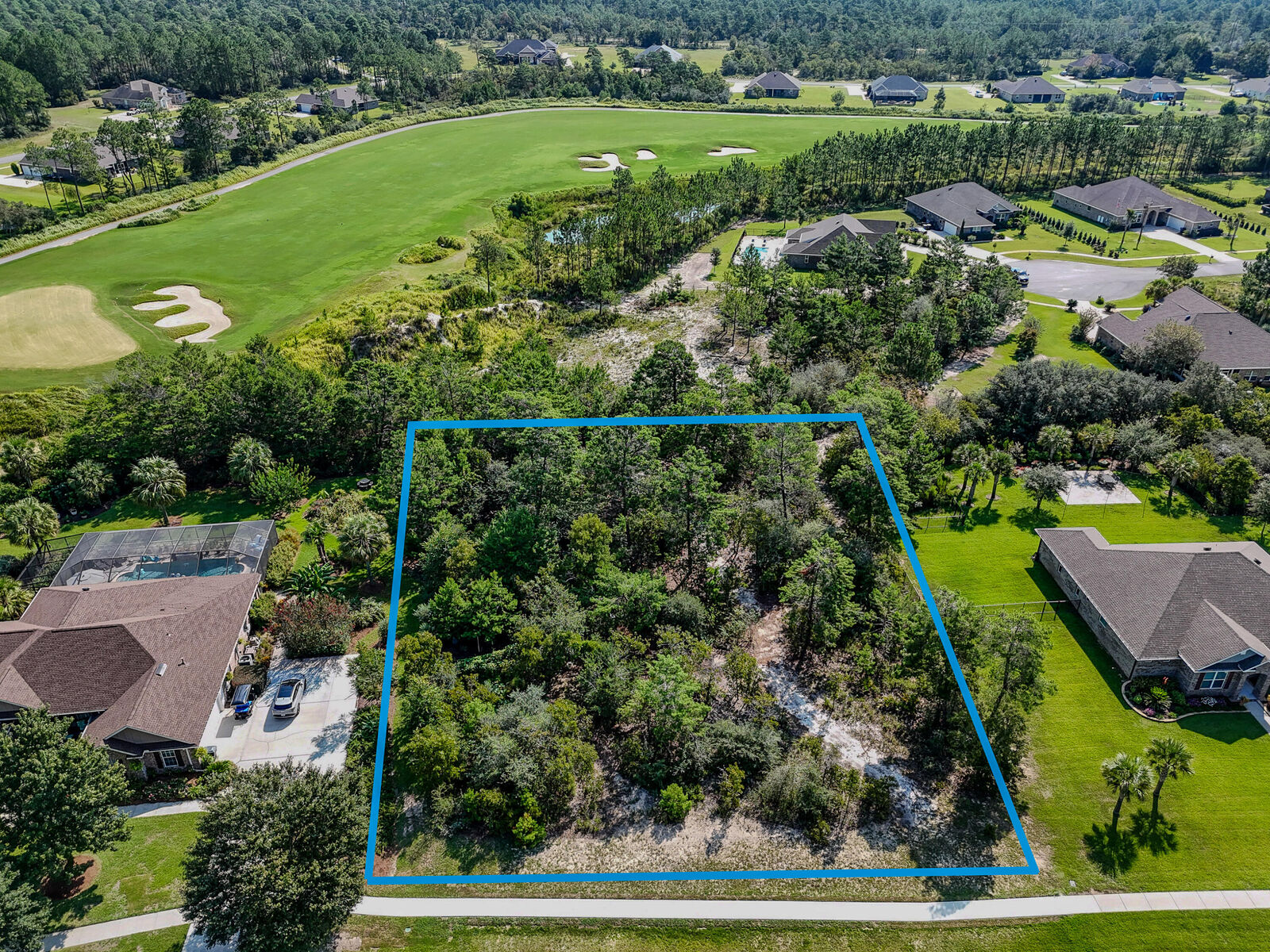 Property Photo:  95 Fairway Crossing  FL 32439 