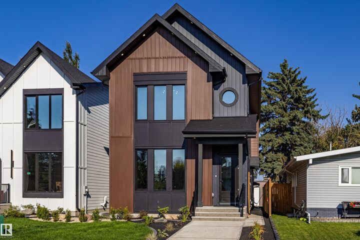 Property Photo: 5139 123 Street NW AB T6H 3S9