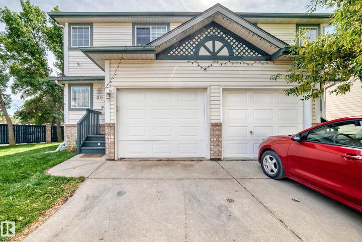 Property Photo:  300 Hooper Crescent NW 30  AB T5A 5B3 