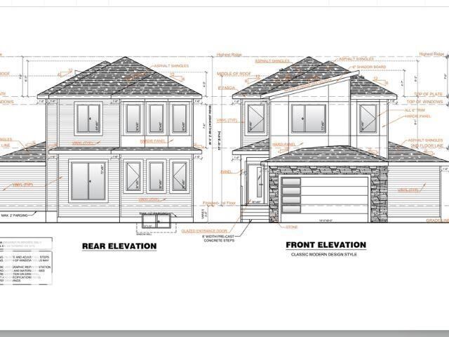 9231 Gilbert Cr NW — photo 1