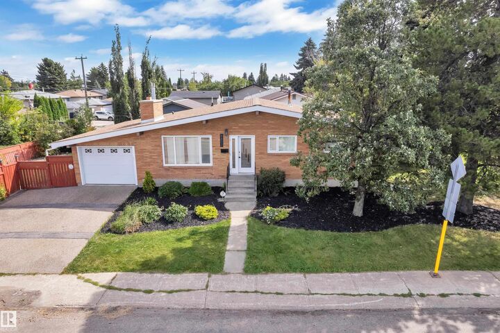 Property Photo:  8803 68A Street NW  AB T6B 1T7 