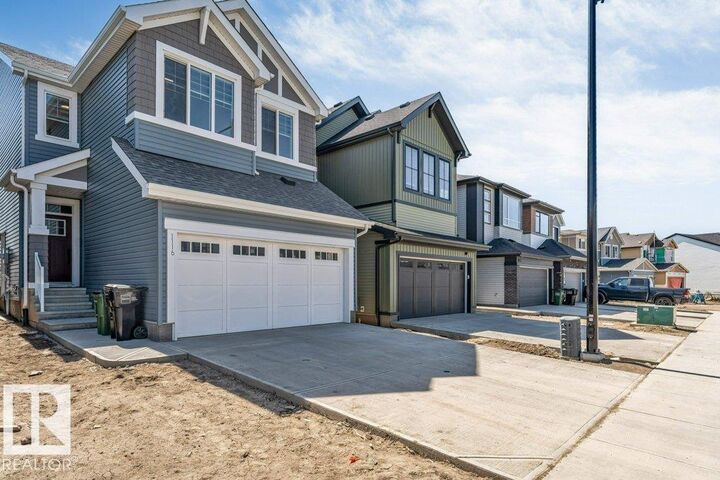 Property Photo:  1116 Cristall Crescent SW  AB T6W 5S9 